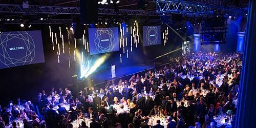 Previous MRS Awards ceremony at Old Billingsgate